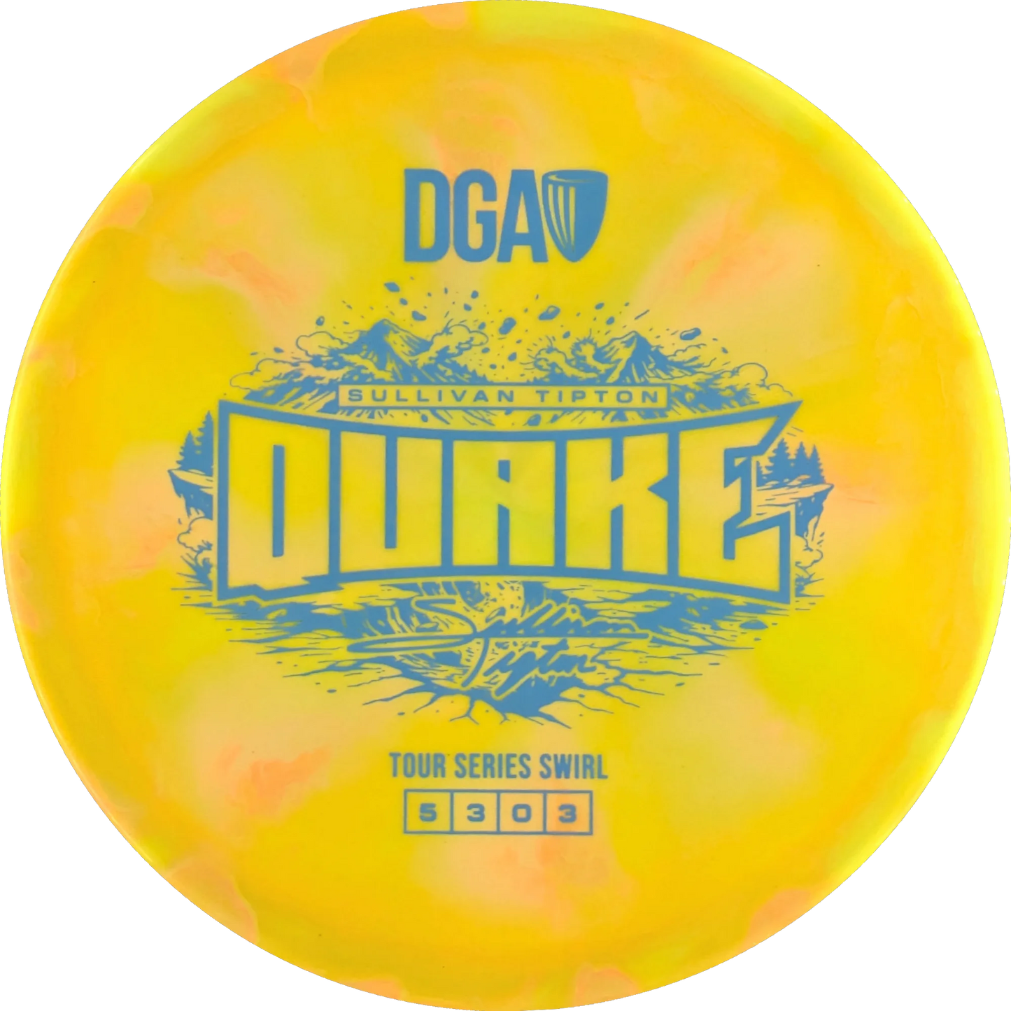 Tour Series Swirl 2026 Sullivan Tipton Quake
