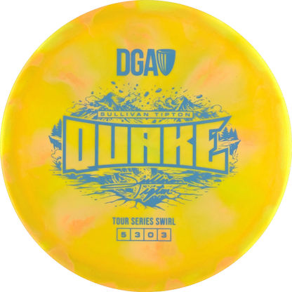 Tour Series Swirl 2026 Sullivan Tipton Quake