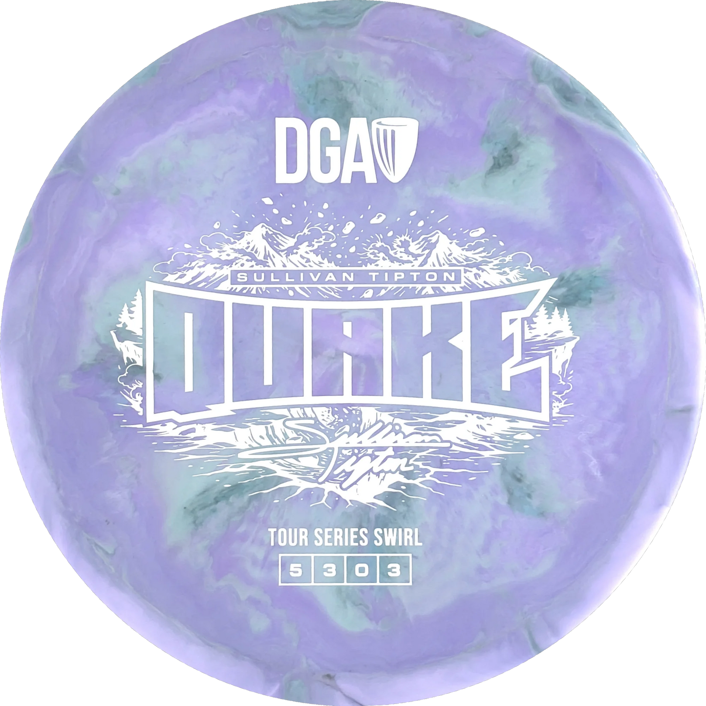 Tour Series Swirl 2026 Sullivan Tipton Quake