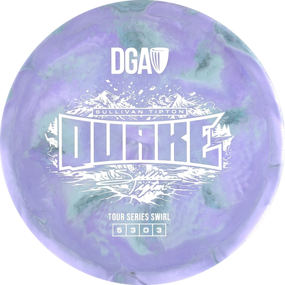 Tour Series Swirl 2026 Sullivan Tipton Quake