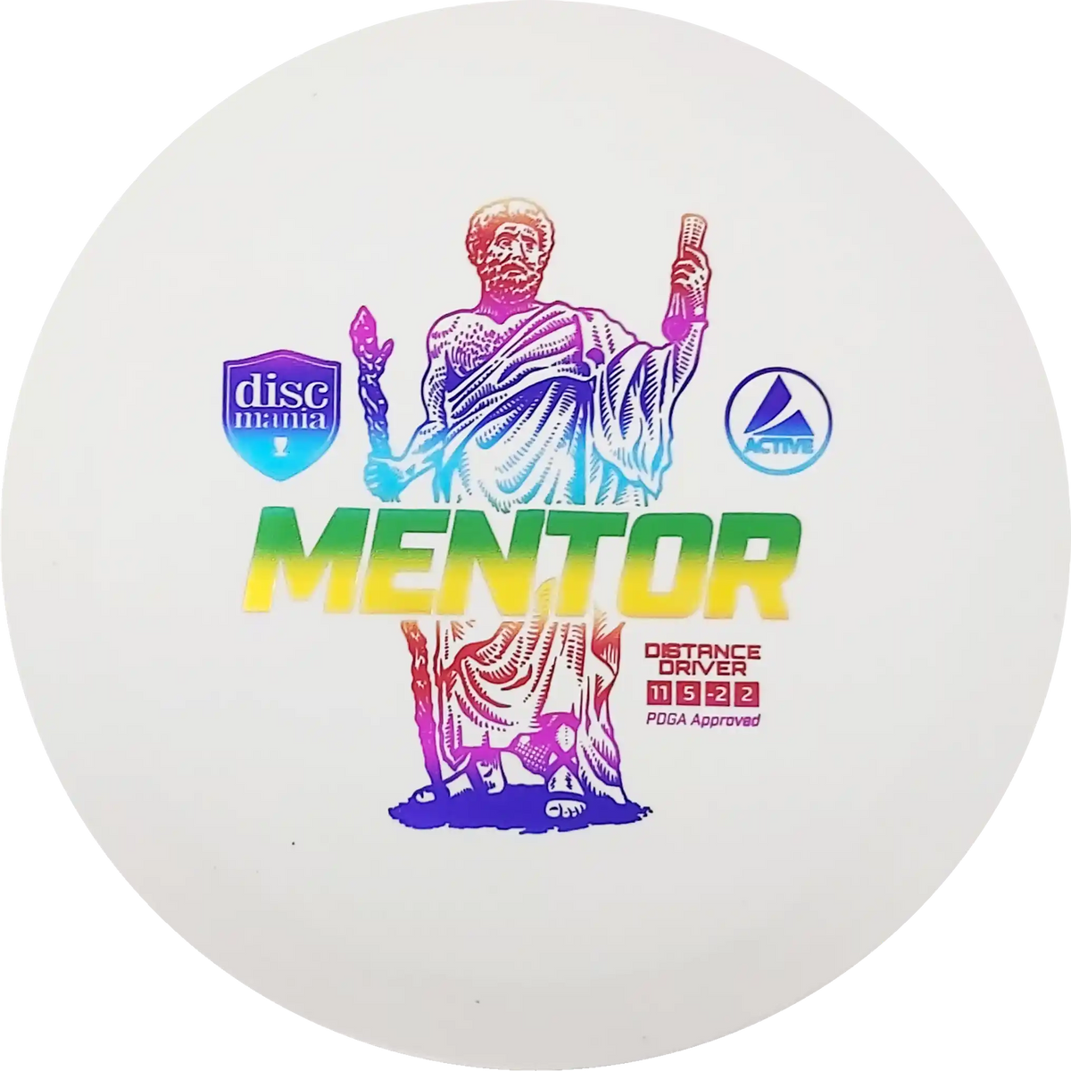 Disc golf begyndersæt 3