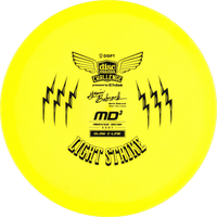C-line Glow 2026 Discmania Challenge MD3