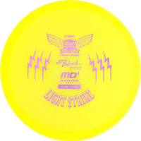 C-line Glow 2026 Discmania Challenge MD3