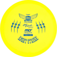 C-line Glow 2026 Discmania Challenge MD3