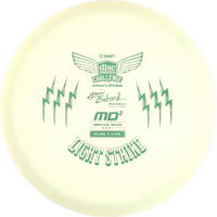 C-line Glow 2026 Discmania Challenge MD3