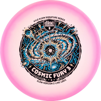 C-Line Glow Horizon Kyle Klein Cosmic Fury 3 Logic