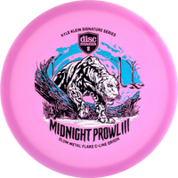 C-Line Glow Metalflake Kyle Klein Midnight Prowl 3 Origin