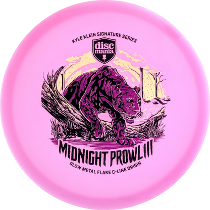 C-Line Glow Metalflake Kyle Klein Midnight Prowl 3 Origin