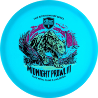 C-Line Glow Metalflake Kyle Klein Midnight Prowl 3 Origin