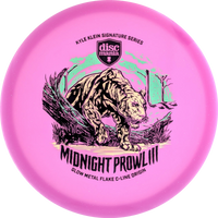 C-Line Glow Metalflake Kyle Klein Midnight Prowl 3 Origin