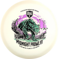 C-Line Glow Metalflake Kyle Klein Midnight Prowl 3 Origin