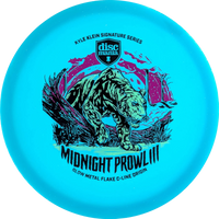 C-Line Glow Metalflake Kyle Klein Midnight Prowl 3 Origin