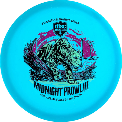 C-Line Glow Metalflake Kyle Klein Midnight Prowl 3 Origin