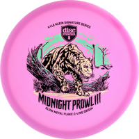 C-Line Glow Metalflake Kyle Klein Midnight Prowl 3 Origin