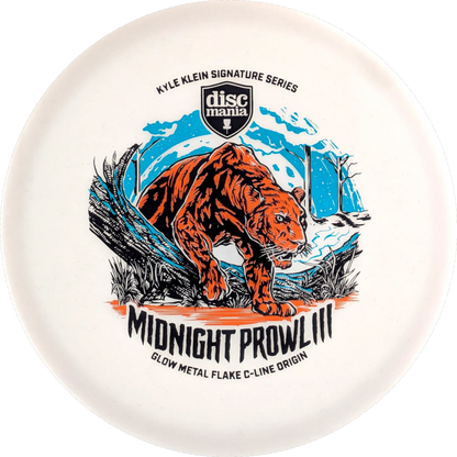 C-Line Glow Metalflake Kyle Klein Midnight Prowl 3 Origin