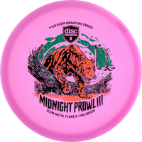 C-Line Glow Metalflake Kyle Klein Midnight Prowl 3 Origin