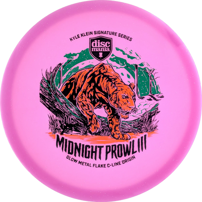 C-Line Glow Metalflake Kyle Klein Midnight Prowl 3 Origin