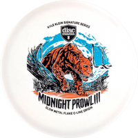 C-Line Glow Metalflake Kyle Klein Midnight Prowl 3 Origin