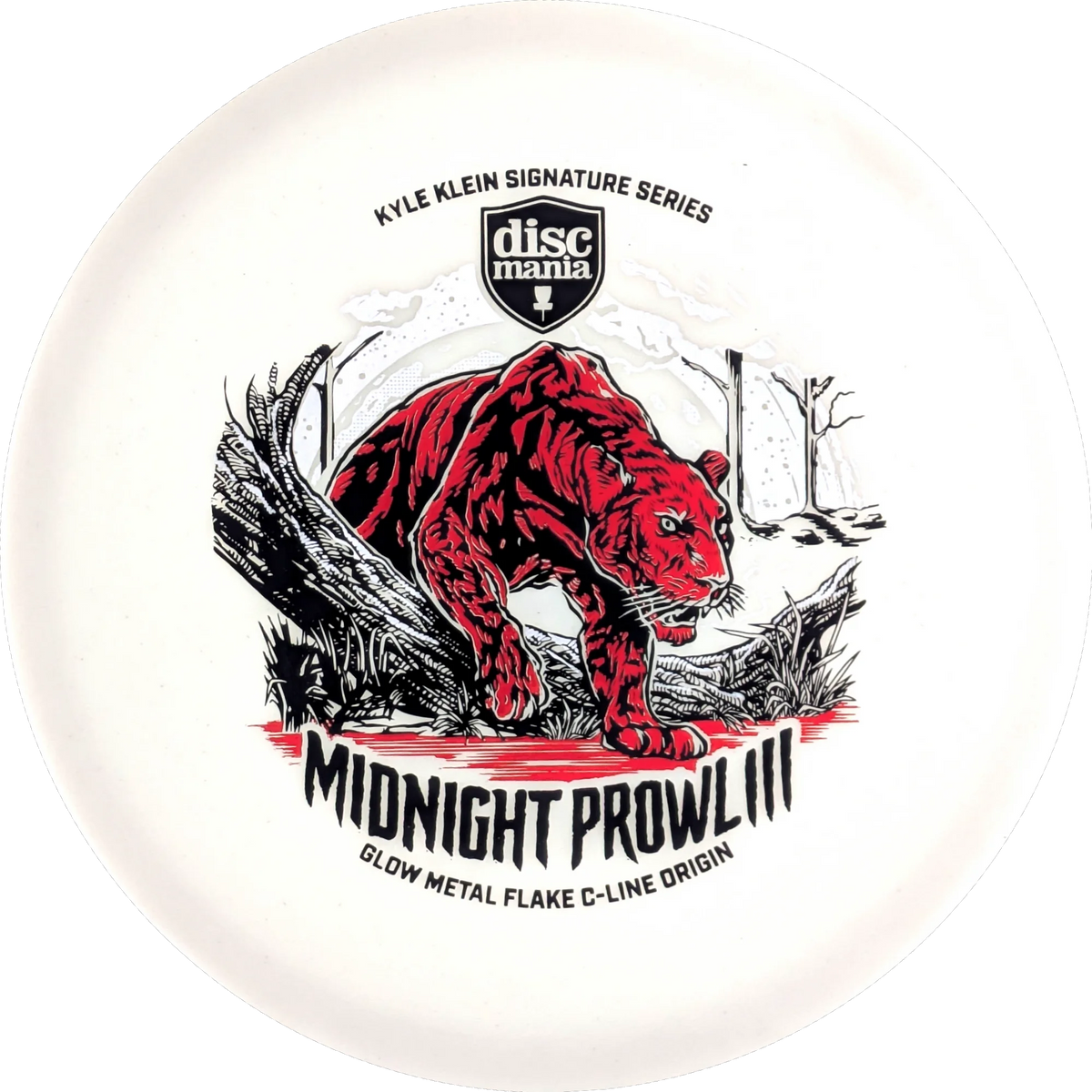 C-Line Glow Metalflake Kyle Klein Midnight Prowl 3 Origin