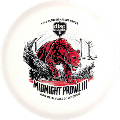C-Line Glow Metalflake Kyle Klein Midnight Prowl 3 Origin