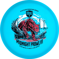 C-Line Glow Metalflake Kyle Klein Midnight Prowl 3 Origin