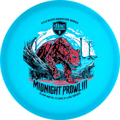C-Line Glow Metalflake Kyle Klein Midnight Prowl 3 Origin