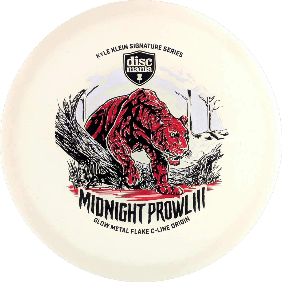 C-Line Glow Metalflake Kyle Klein Midnight Prowl 3 Origin
