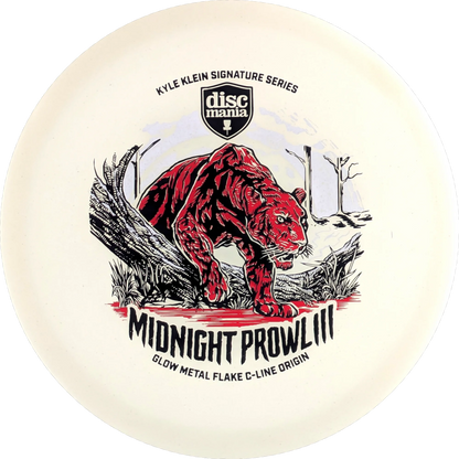 C-Line Glow Metalflake Kyle Klein Midnight Prowl 3 Origin