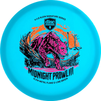 C-Line Glow Metalflake Kyle Klein Midnight Prowl 3 Origin