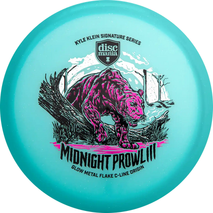 C-Line Glow Metalflake Kyle Klein Midnight Prowl 3 Origin