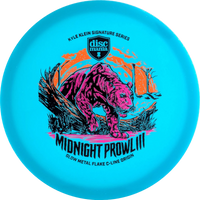 C-Line Glow Metalflake Kyle Klein Midnight Prowl 3 Origin