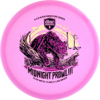 C-Line Glow Metalflake Kyle Klein Midnight Prowl 3 Origin