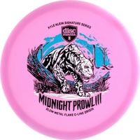 C-Line Glow Metalflake Kyle Klein Midnight Prowl 3 Origin