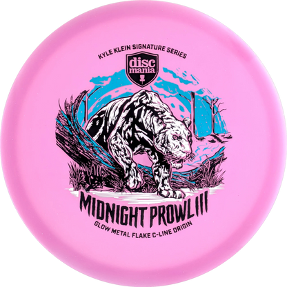 C-Line Glow Metalflake Kyle Klein Midnight Prowl 3 Origin