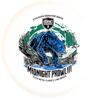 C-Line Glow Metalflake Kyle Klein Midnight Prowl 3 Origin