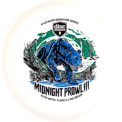 C-Line Glow Metalflake Kyle Klein Midnight Prowl 3 Origin