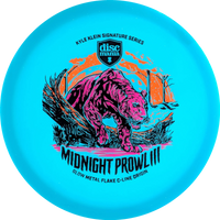 C-Line Glow Metalflake Kyle Klein Midnight Prowl 3 Origin