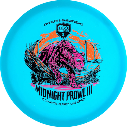 C-Line Glow Metalflake Kyle Klein Midnight Prowl 3 Origin