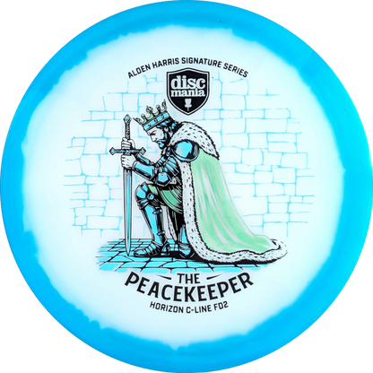 C-Line Horizon Alden Harris Peace Keeper FD2