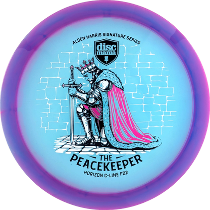 C-Line Horizon Alden Harris Peace Keeper FD2