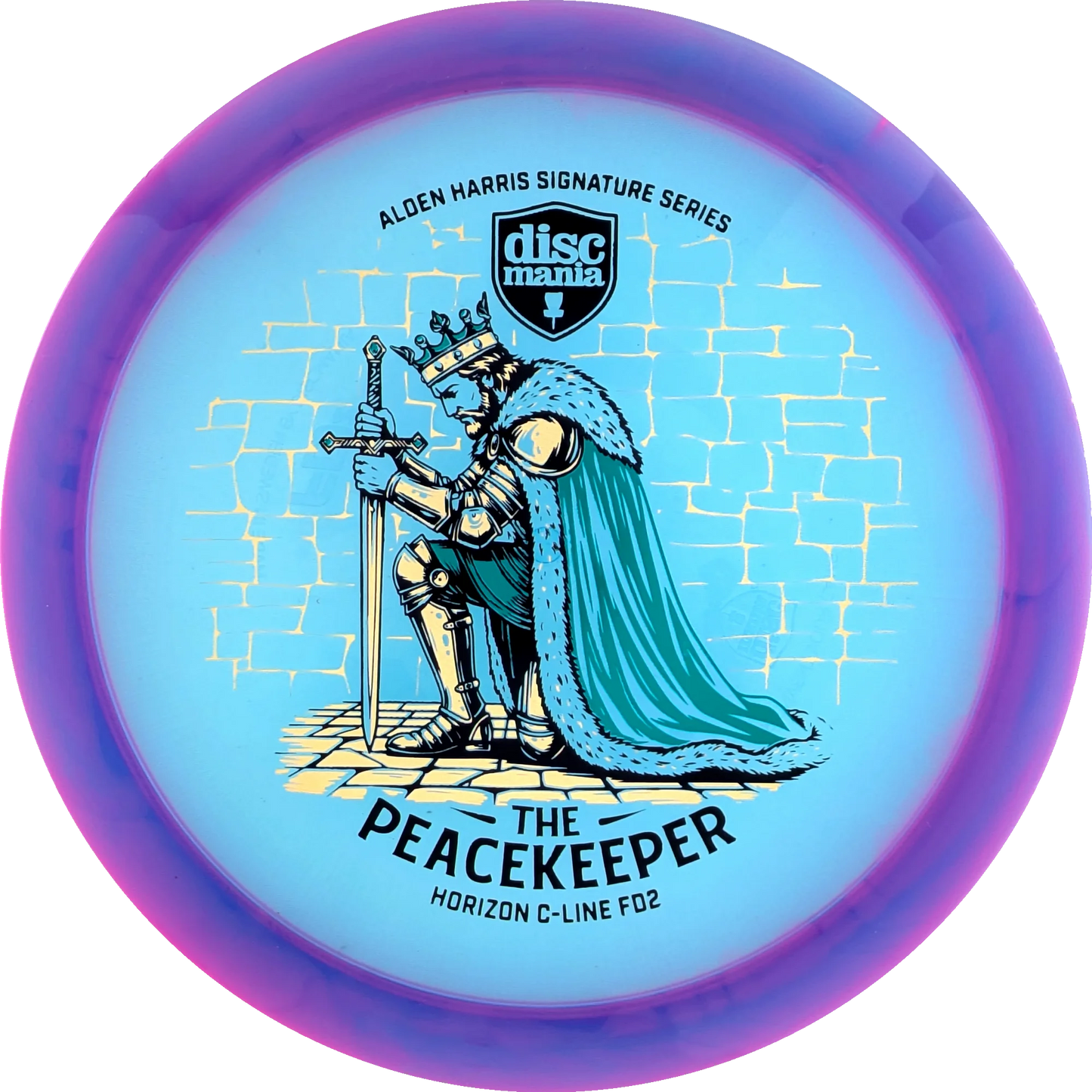 C-Line Horizon Alden Harris Peace Keeper FD2