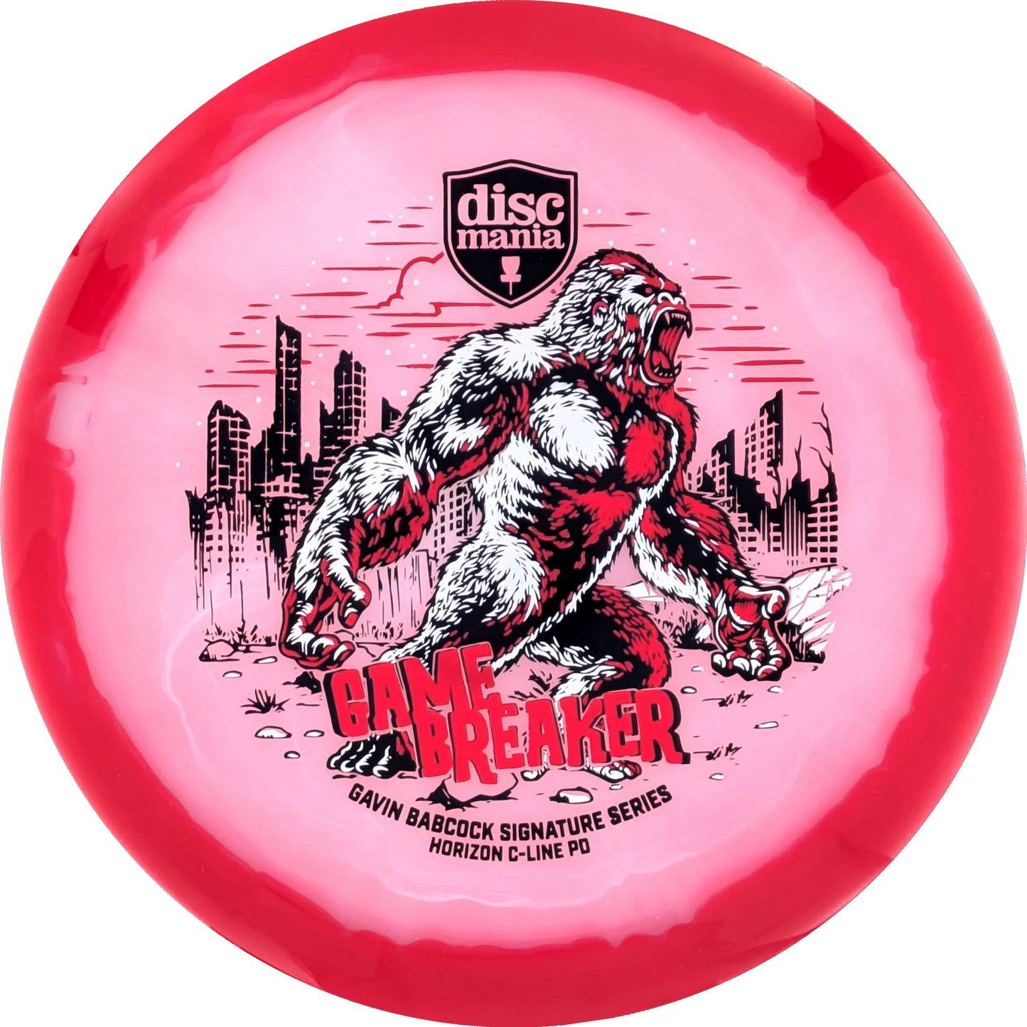 C-Line Horizon Gavin Babcock Game Breaker PD