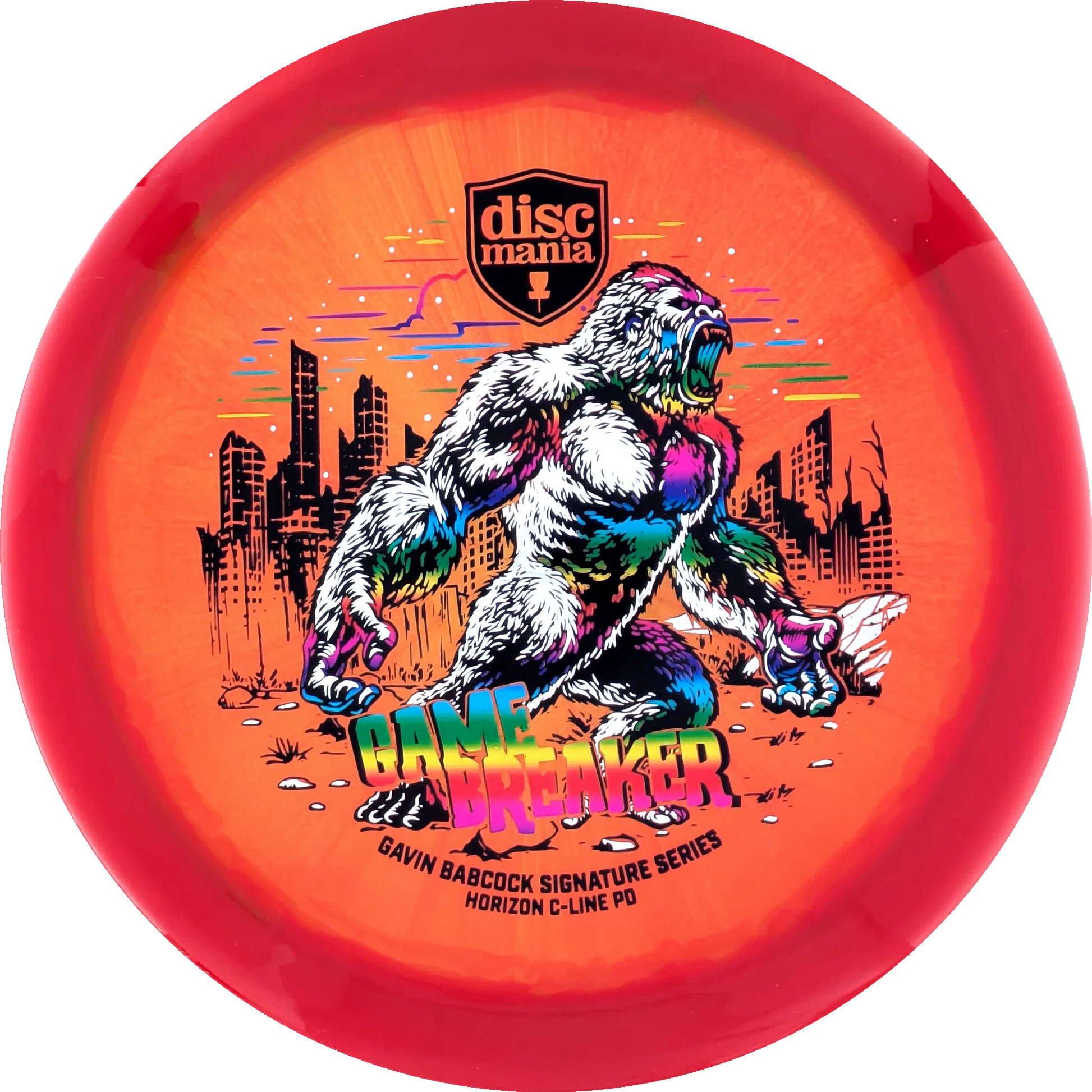 C-Line Horizon Gavin Babcock Game Breaker PD