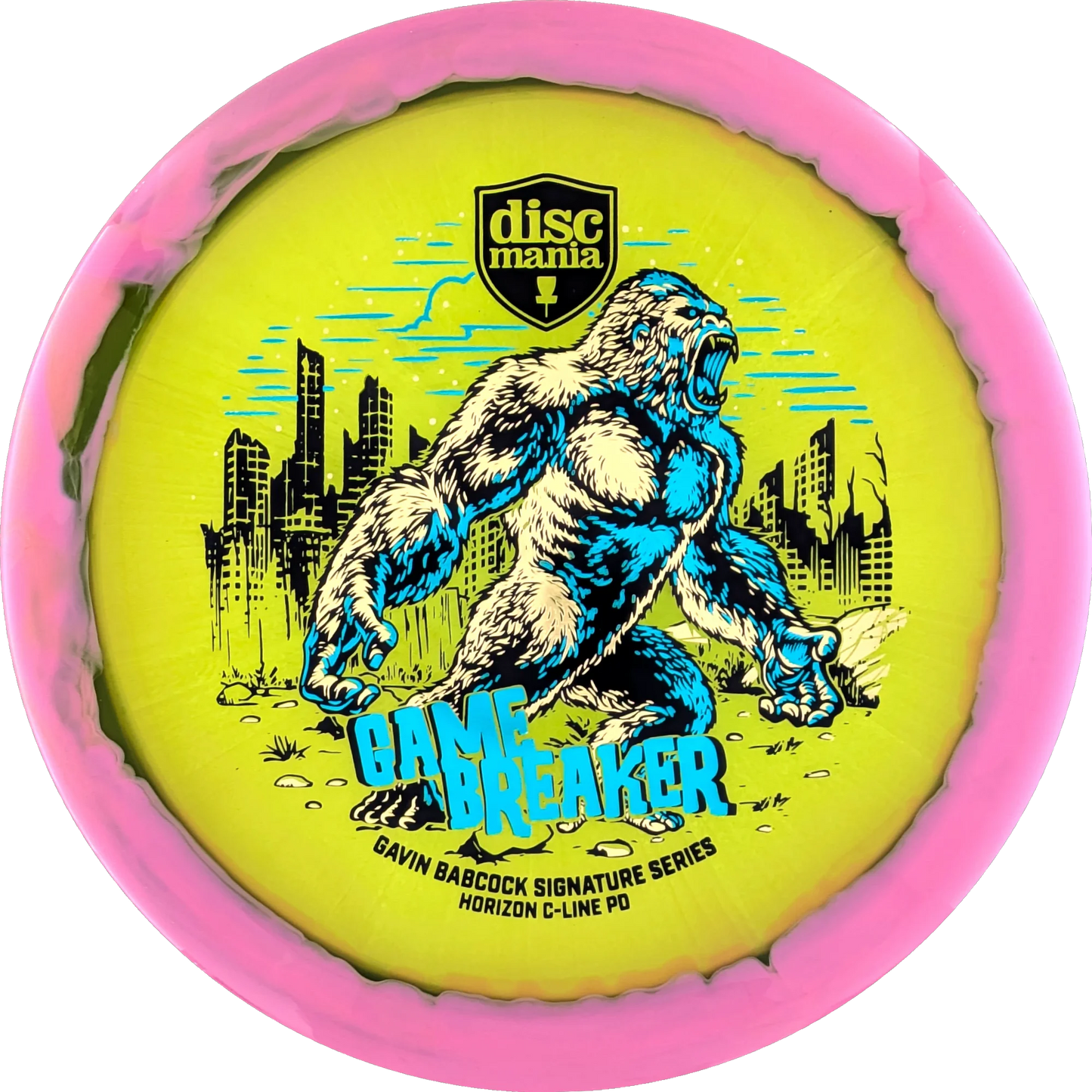 C-Line Horizon Gavin Babcock Game Breaker PD