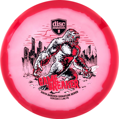 C-Line Horizon Gavin Babcock Game Breaker PD