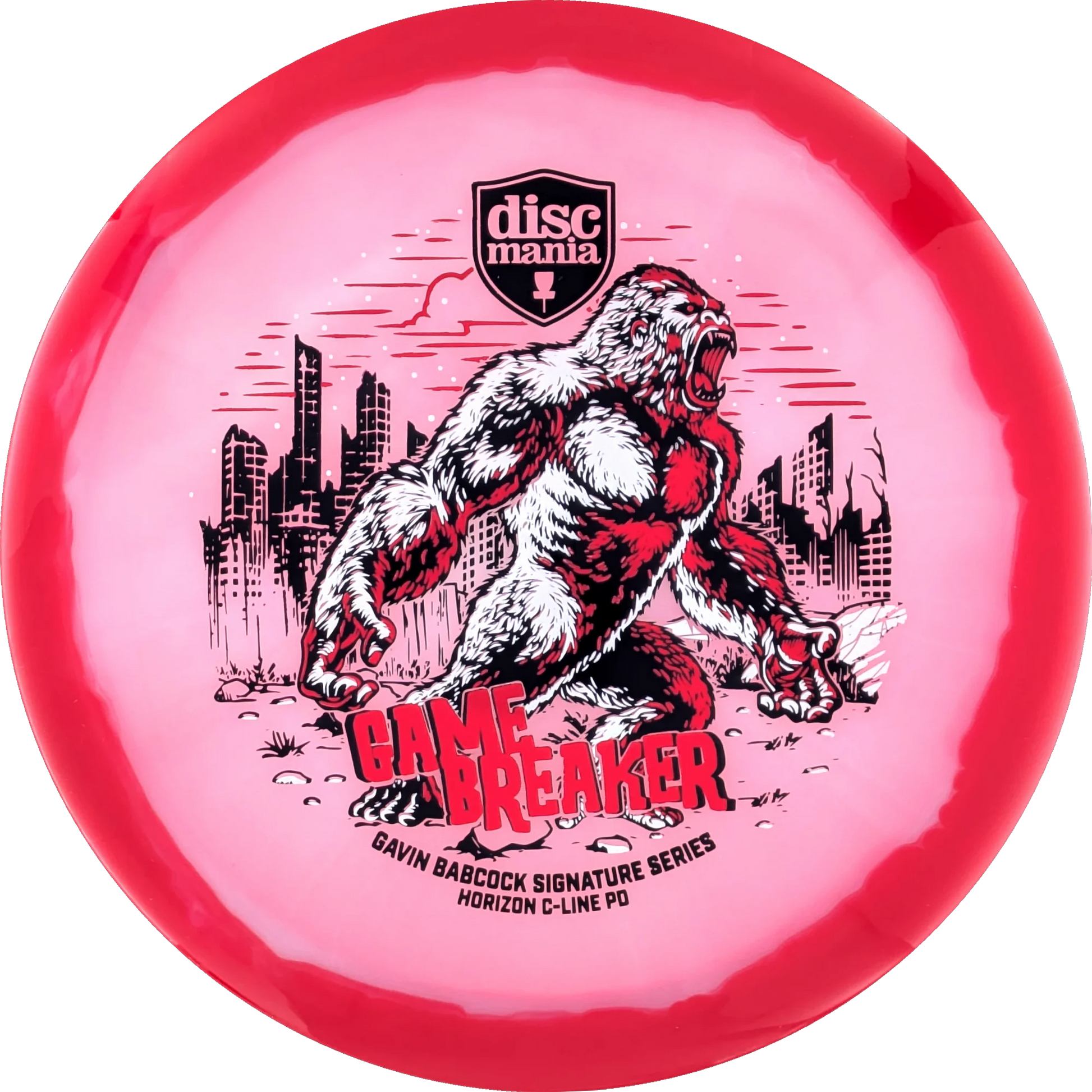 C-Line Horizon Gavin Babcock Game Breaker PD