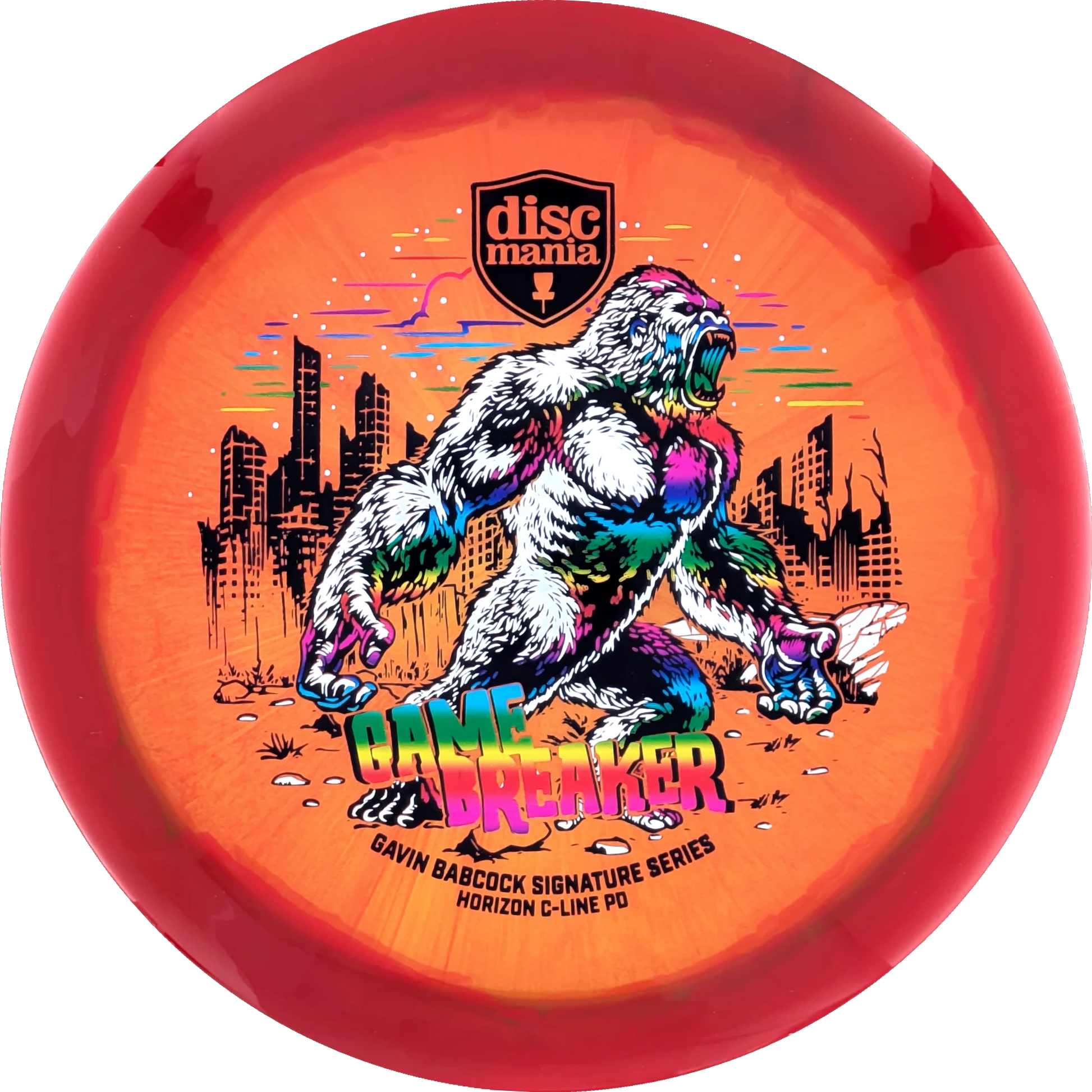 C-Line Horizon Gavin Babcock Game Breaker PD