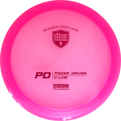 C-Line PD