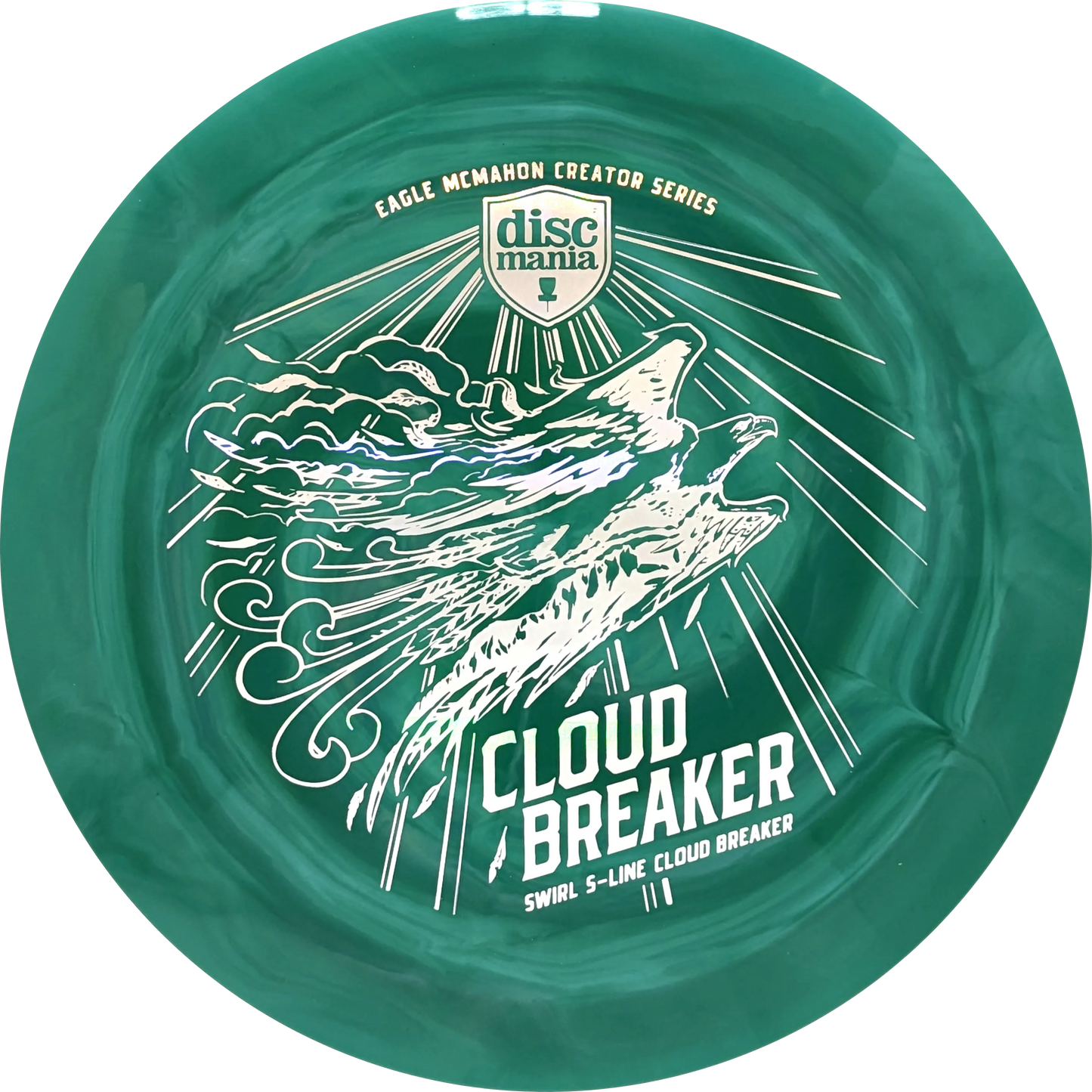 Swirly S-Line Cloud Breaker