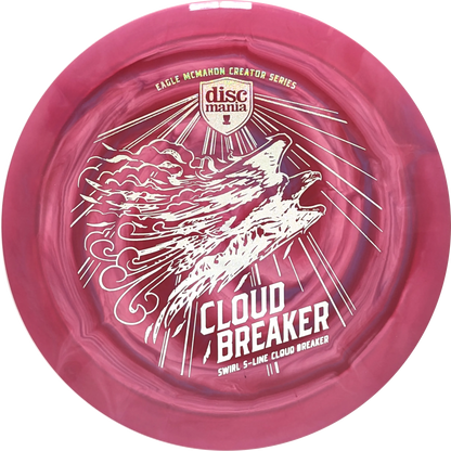 Swirly S-Line Cloud Breaker